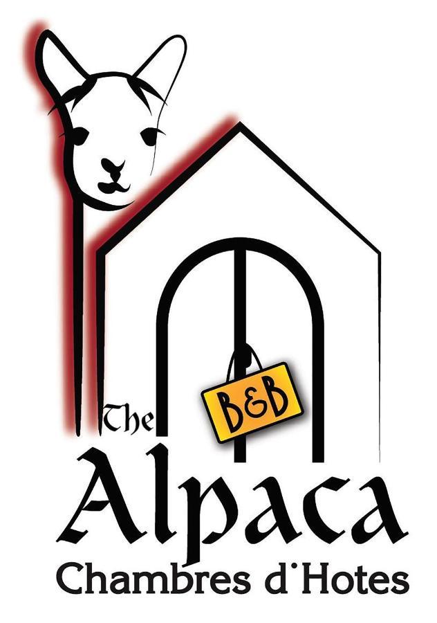 The Alpaca B&B Chalais  Ngoại thất bức ảnh