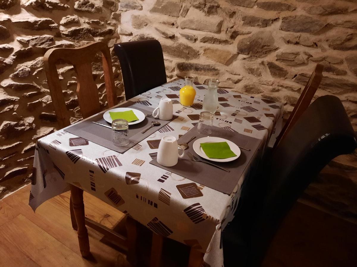 The Alpaca B&B Chalais  Ngoại thất bức ảnh
