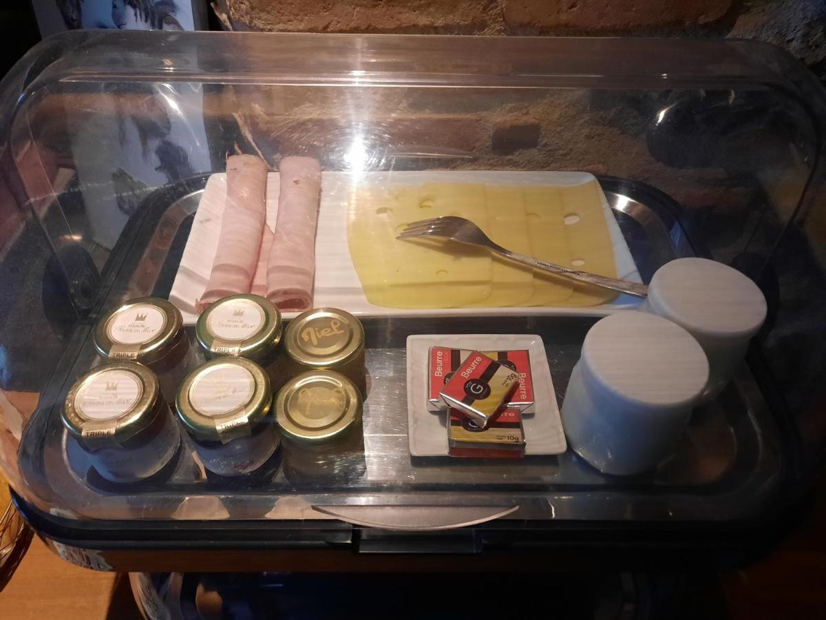 The Alpaca B&B Chalais  Ngoại thất bức ảnh