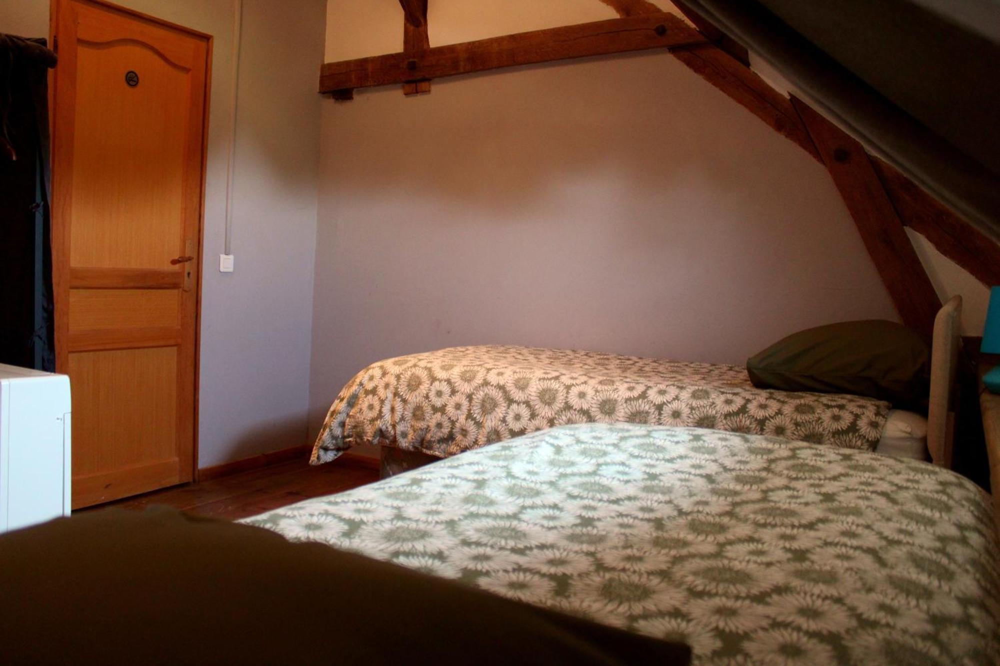 The Alpaca B&B Chalais  Ngoại thất bức ảnh