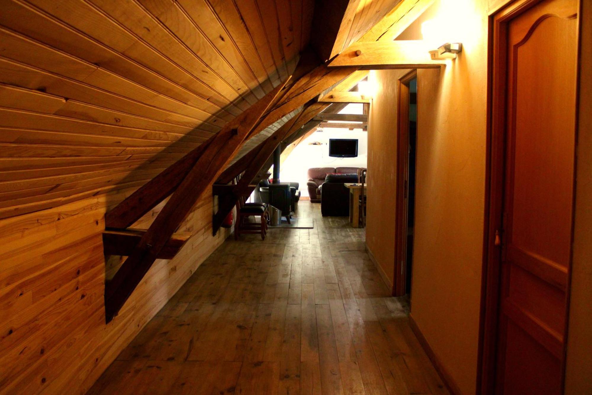 The Alpaca B&B Chalais  Ngoại thất bức ảnh