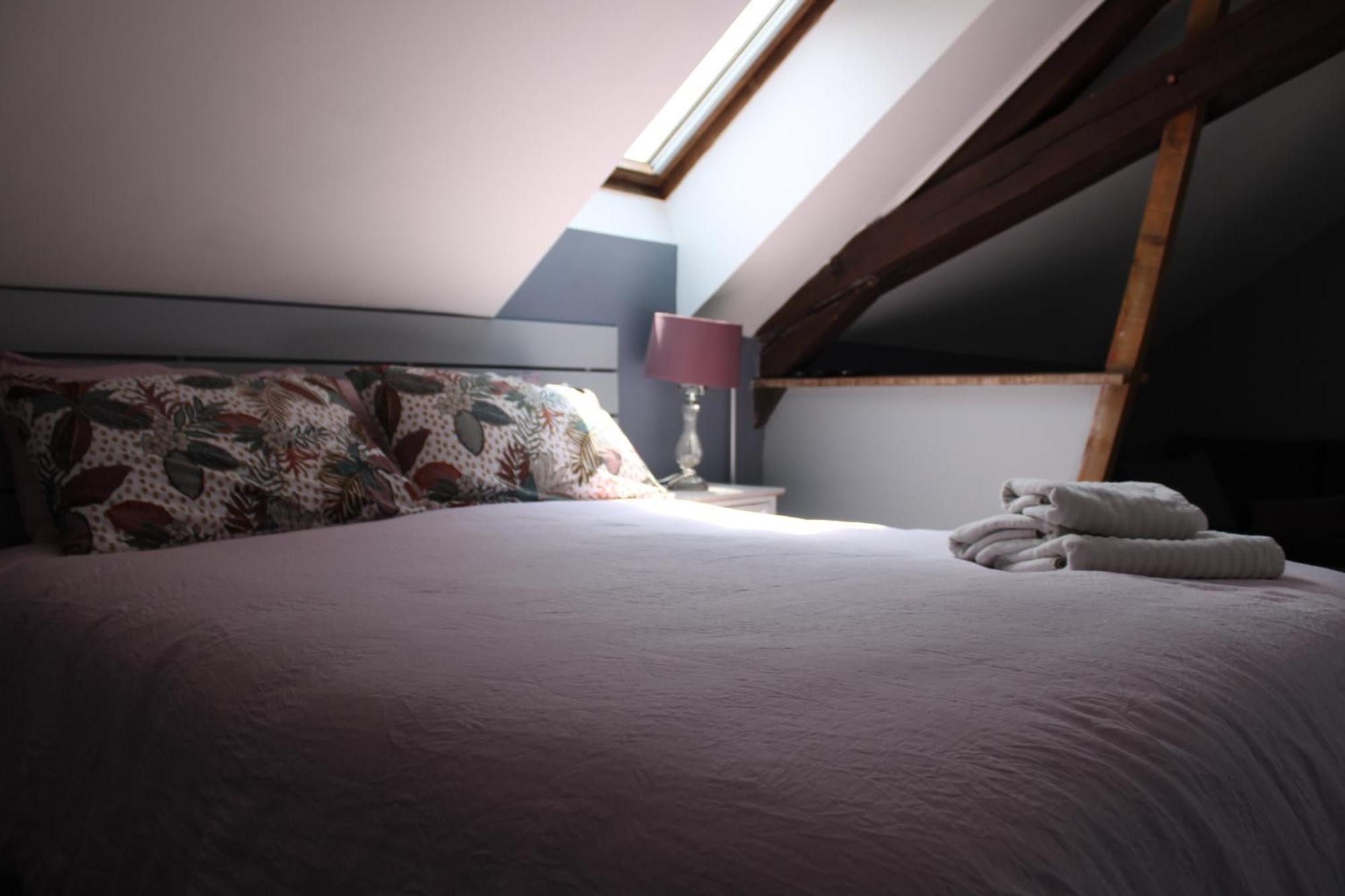 The Alpaca B&B Chalais  Ngoại thất bức ảnh