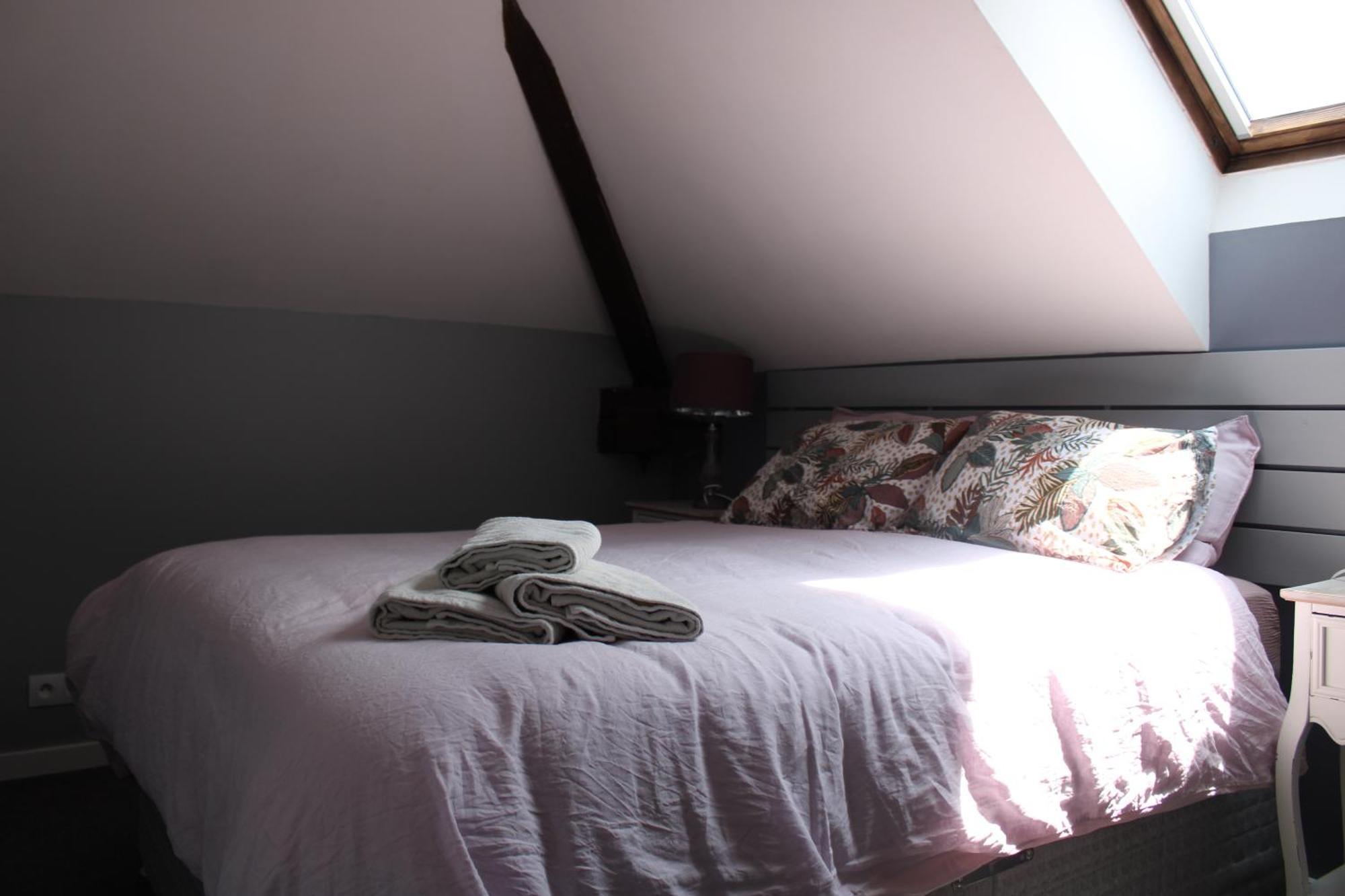 The Alpaca B&B Chalais  Ngoại thất bức ảnh