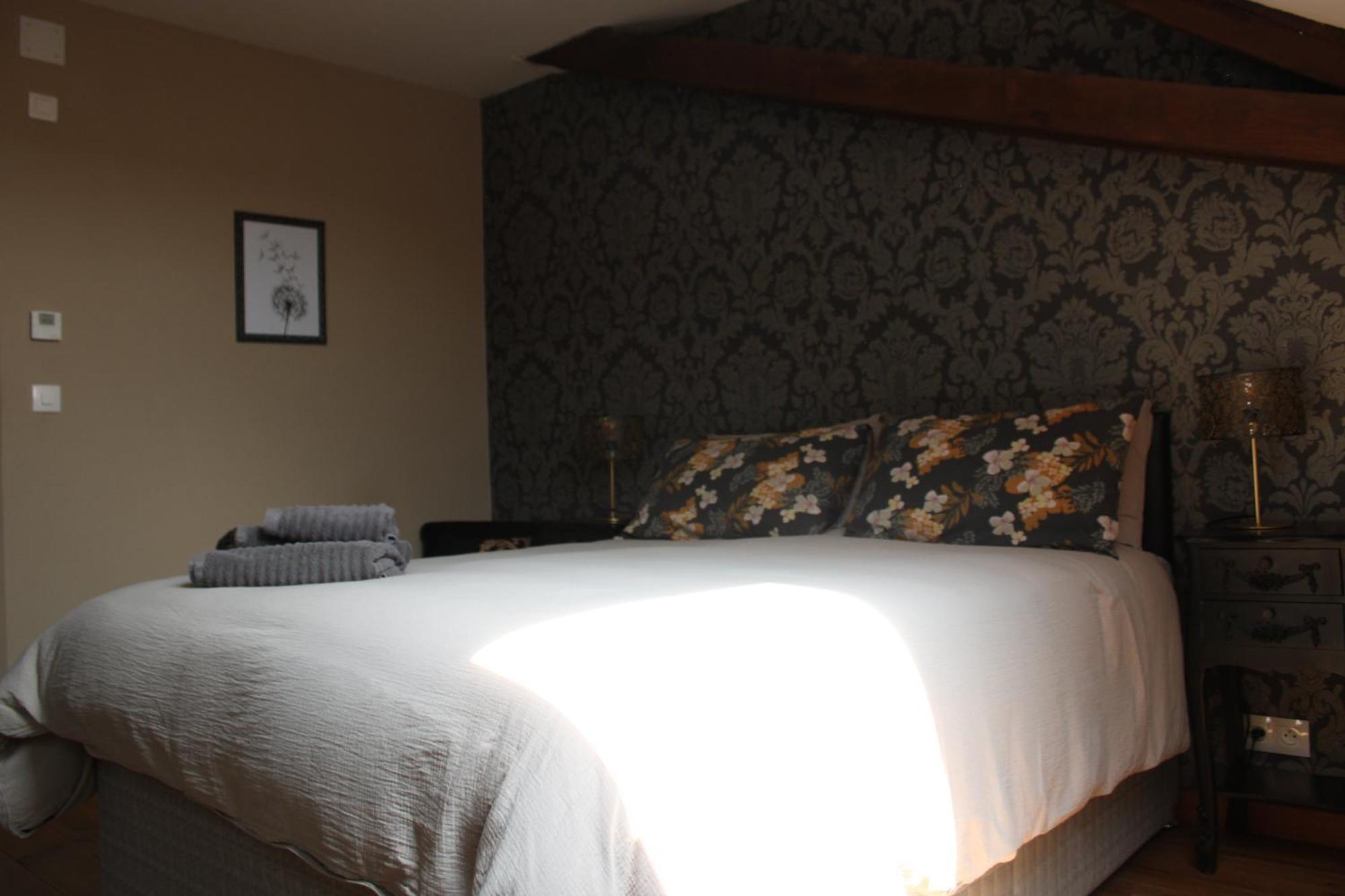 The Alpaca B&B Chalais  Ngoại thất bức ảnh
