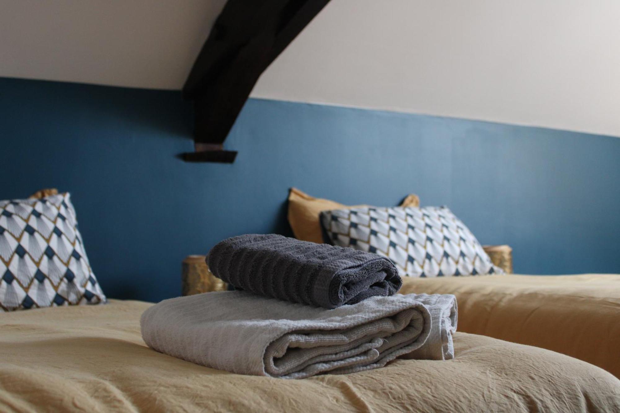 The Alpaca B&B Chalais  Ngoại thất bức ảnh