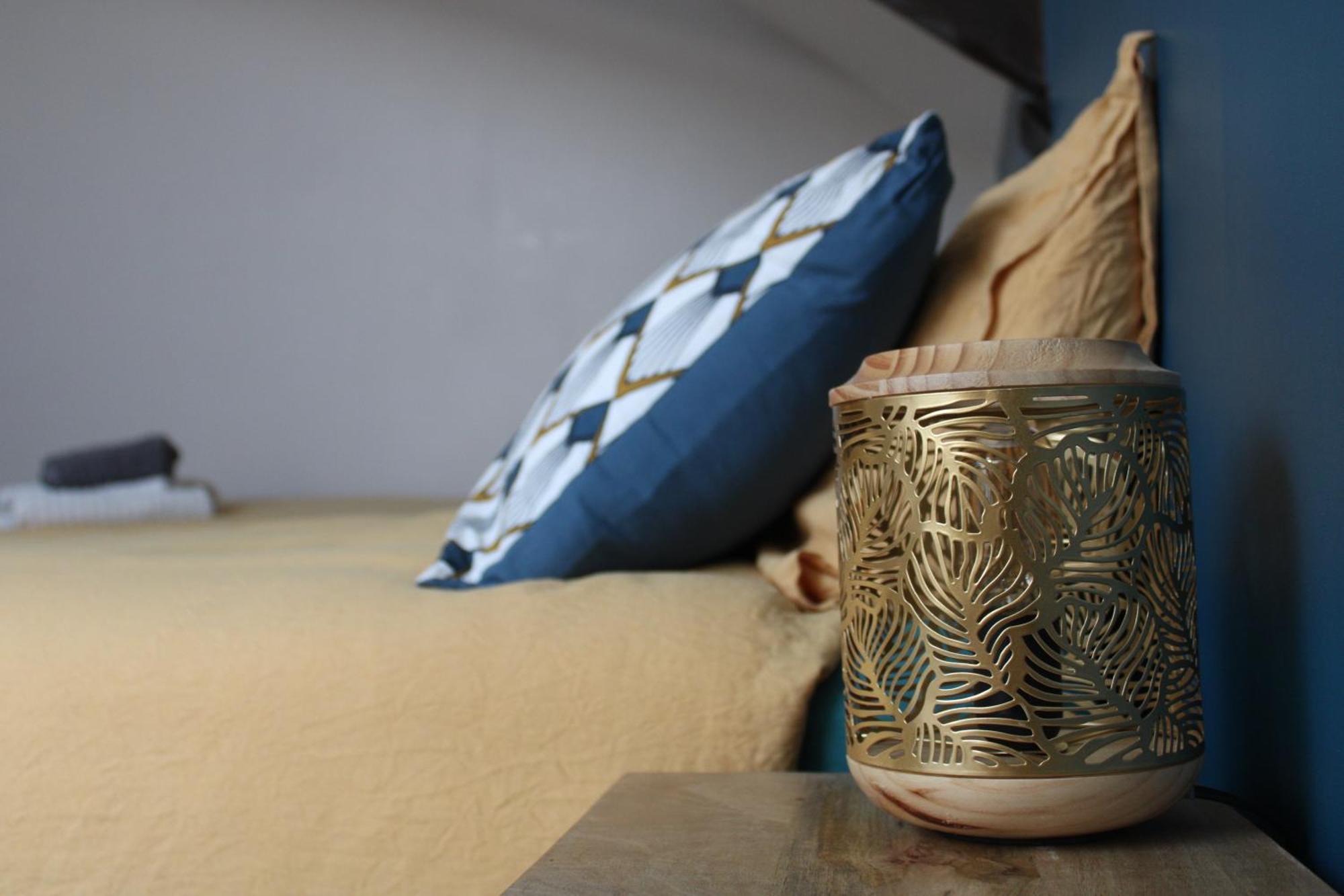 The Alpaca B&B Chalais  Ngoại thất bức ảnh