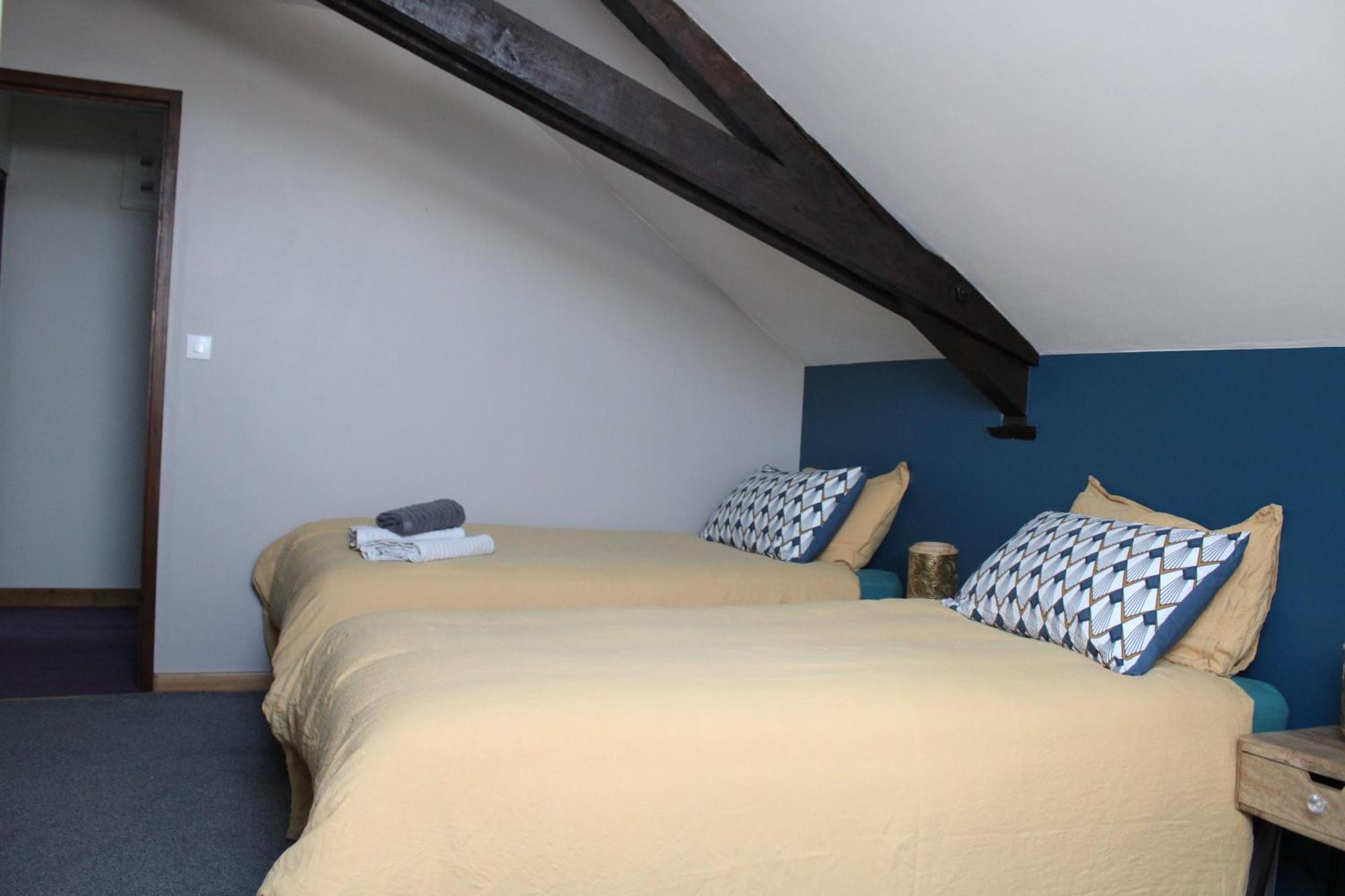 The Alpaca B&B Chalais  Ngoại thất bức ảnh
