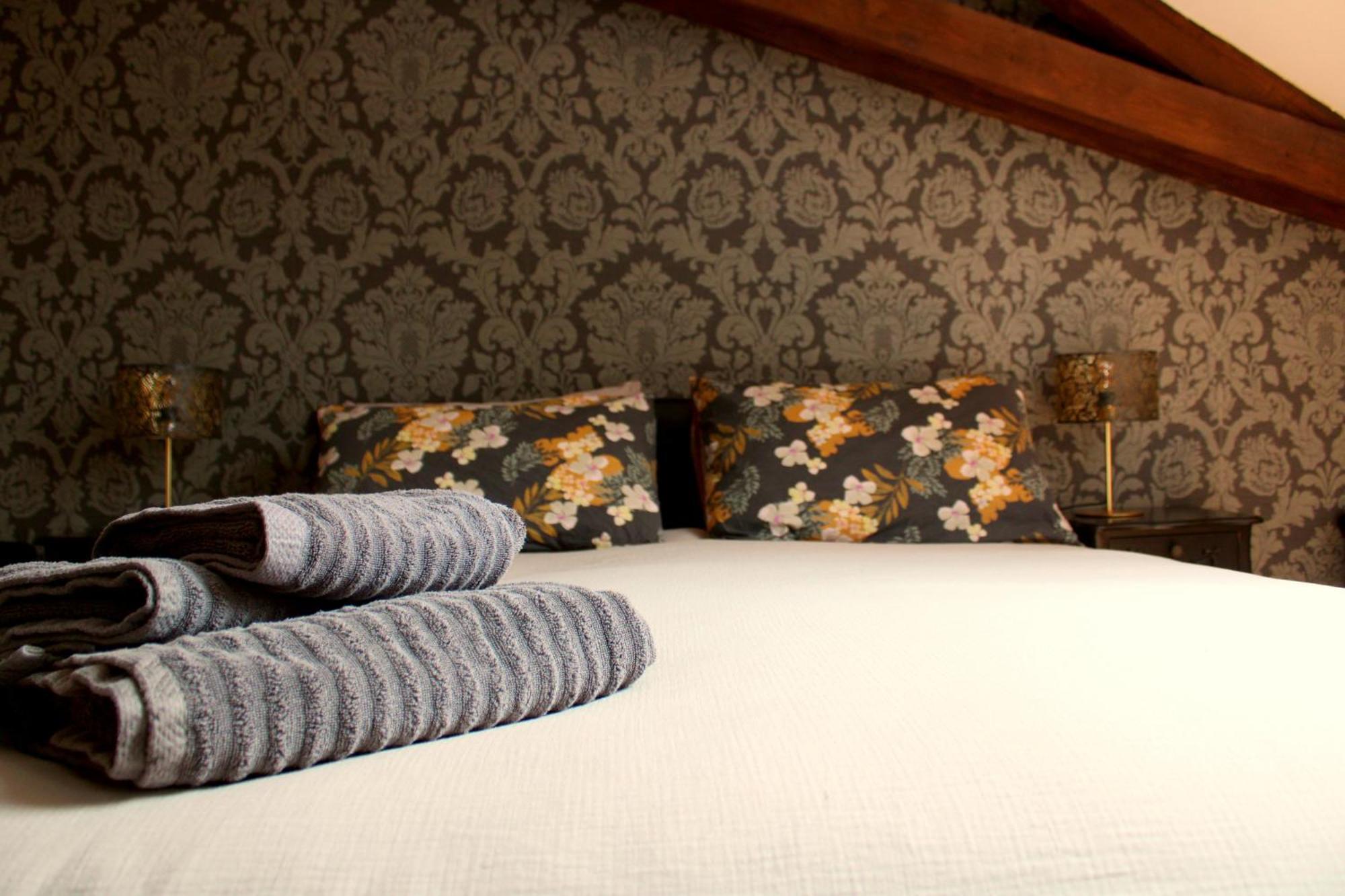 The Alpaca B&B Chalais  Ngoại thất bức ảnh