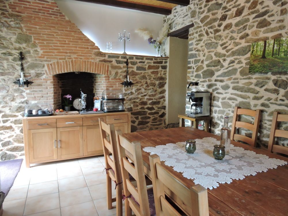 The Alpaca B&B Chalais  Ngoại thất bức ảnh